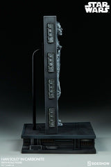 Star Wars 1/6 Action Figure Han Solo in Carbonite 38 cm 100310