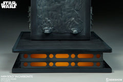 Star Wars 1/6 Action Figure Han Solo in Carbonite 38 cm 100310