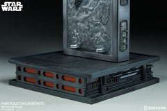 Star Wars 1/6 Action Figure Han Solo in Carbonite 38 cm 100310