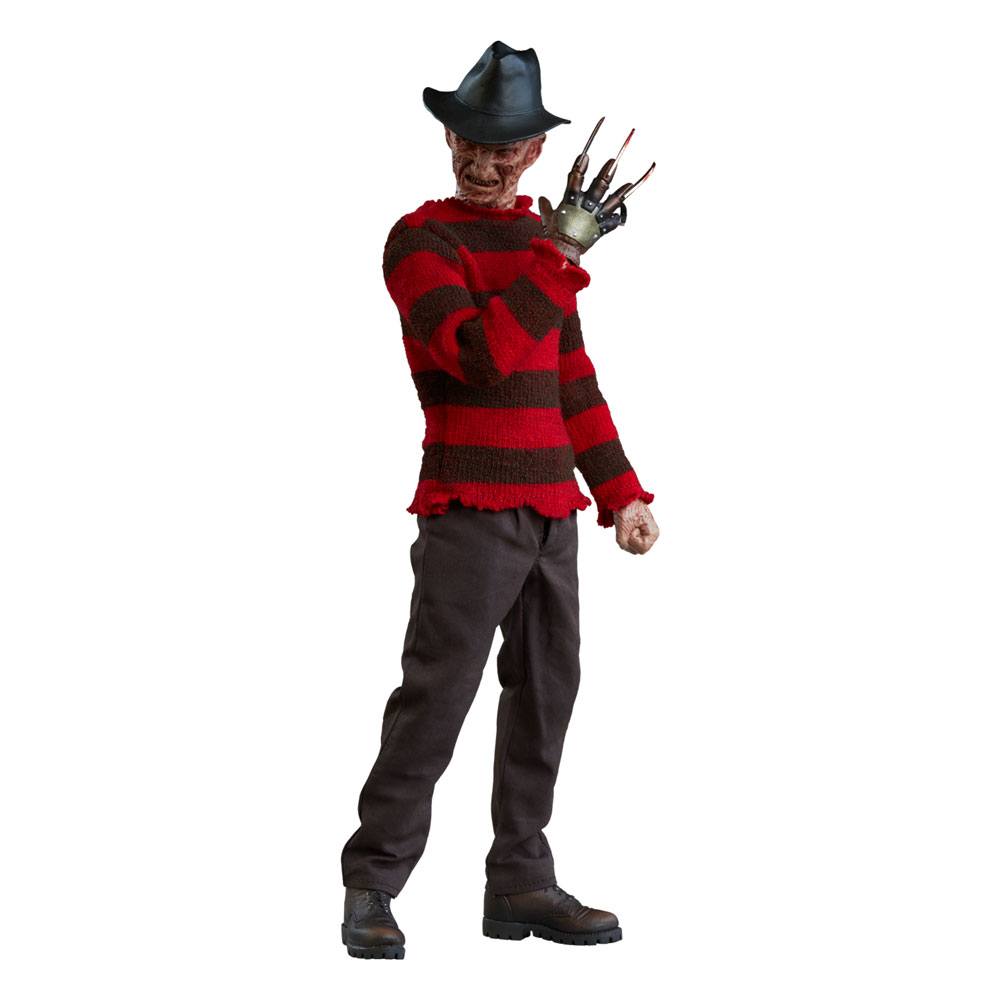 Nightmare on Elm Street 3 Dream Warriors Action Figure 1/6 Freddy Krueger 30 cm 100359