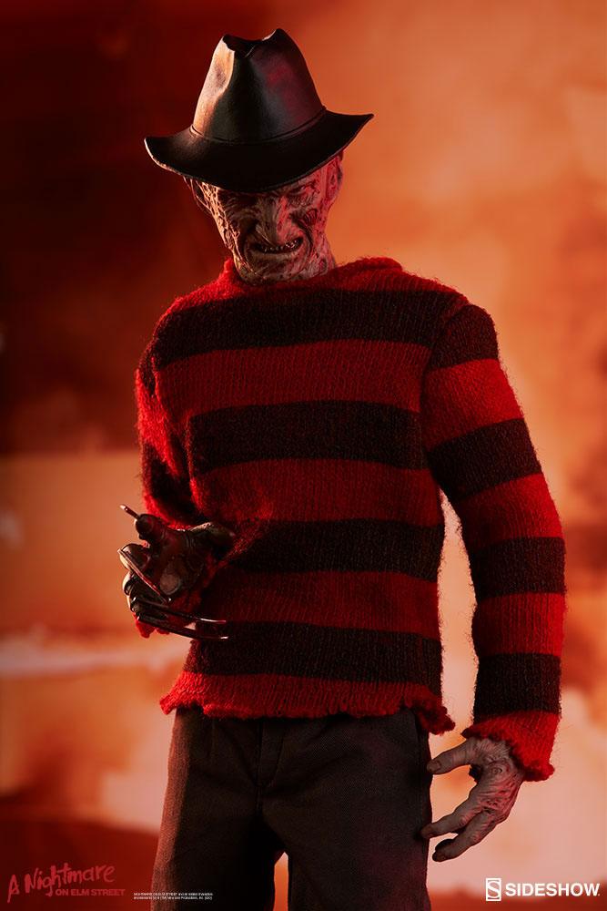 Nightmare on Elm Street 3 Dream Warriors Action Figure 1/6 Freddy Krueger 30 cm 100359