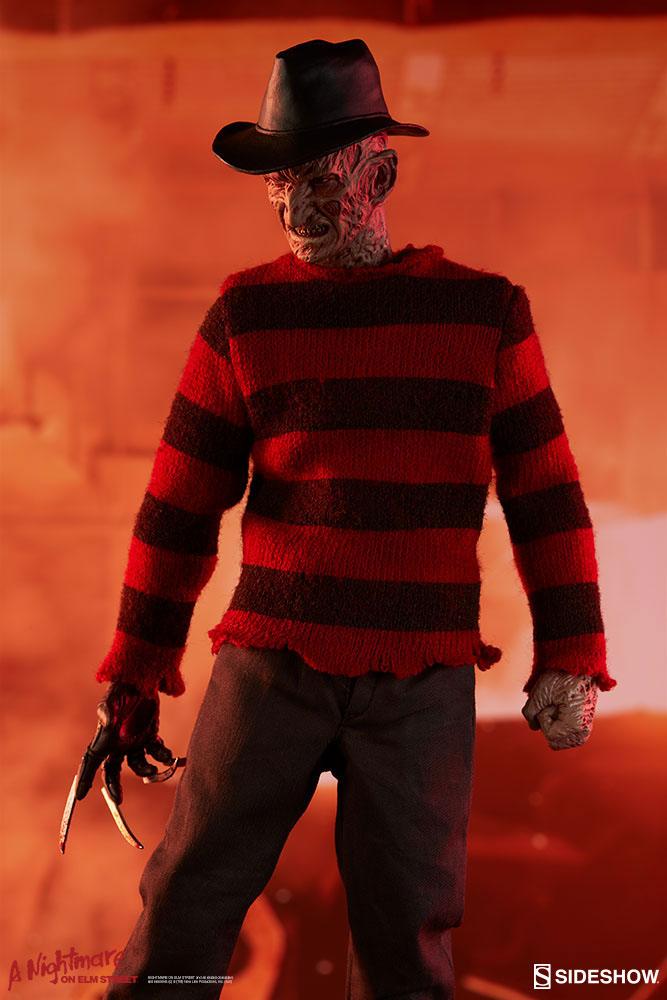 Nightmare on Elm Street 3 Dream Warriors Action Figure 1/6 Freddy Krueger 30 cm 100359