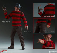 Nightmare on Elm Street 3 Dream Warriors Action Figure 1/6 Freddy Krueger 30 cm 100359