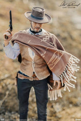 The Good, The Bad and the Ugly Clint Eastwood Legacy Collection Action Figure 1/6 The Man With No Name 30 cm 100451