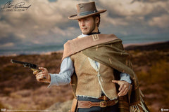 The Good, The Bad and the Ugly Clint Eastwood Legacy Collection Action Figure 1/6 The Man With No Name 30 cm 100451