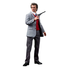 Dirty Harry Clint Eastwood Legacy Collection Action Figure 1/6 Harry Callahan 30 cm 747720251373