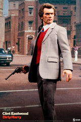 Dirty Harry Clint Eastwood Legacy Collection Action Figure 1/6 Harry Callahan 30 cm 747720251373