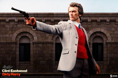 Dirty Harry Clint Eastwood Legacy Collection Action Figure 1/6 Harry Callahan 30 cm 747720251373