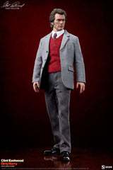 Dirty Harry Clint Eastwood Legacy Collection Action Figure 1/6 Harry Callahan 30 cm 747720251373