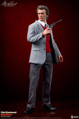 Dirty Harry Clint Eastwood Legacy Collection Action Figure 1/6 Harry Callahan 30 cm 747720251373