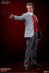 Dirty Harry Clint Eastwood Legacy Collection Action Figure 1/6 Harry Callahan 30 cm 747720251373