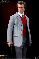 Dirty Harry Clint Eastwood Legacy Collection Action Figure 1/6 Harry Callahan 30 cm 747720251373