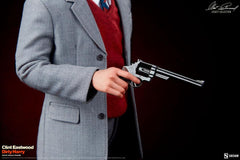 Dirty Harry Clint Eastwood Legacy Collection Action Figure 1/6 Harry Callahan 30 cm 747720251373