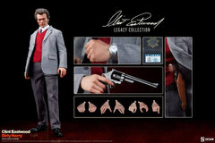 Dirty Harry Clint Eastwood Legacy Collection Action Figure 1/6 Harry Callahan 30 cm 747720251373