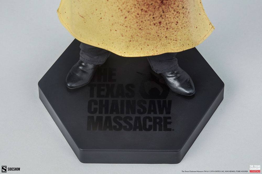 Texas Chainsaw Massacre Action Figure 1/6 Lea 0747720263765