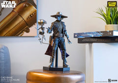 Star Wars The Clone Wars Action Figure 1/6 Cad Bane 32 cm 100474