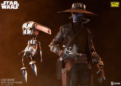 Star Wars The Clone Wars Action Figure 1/6 Cad Bane 32 cm 100474