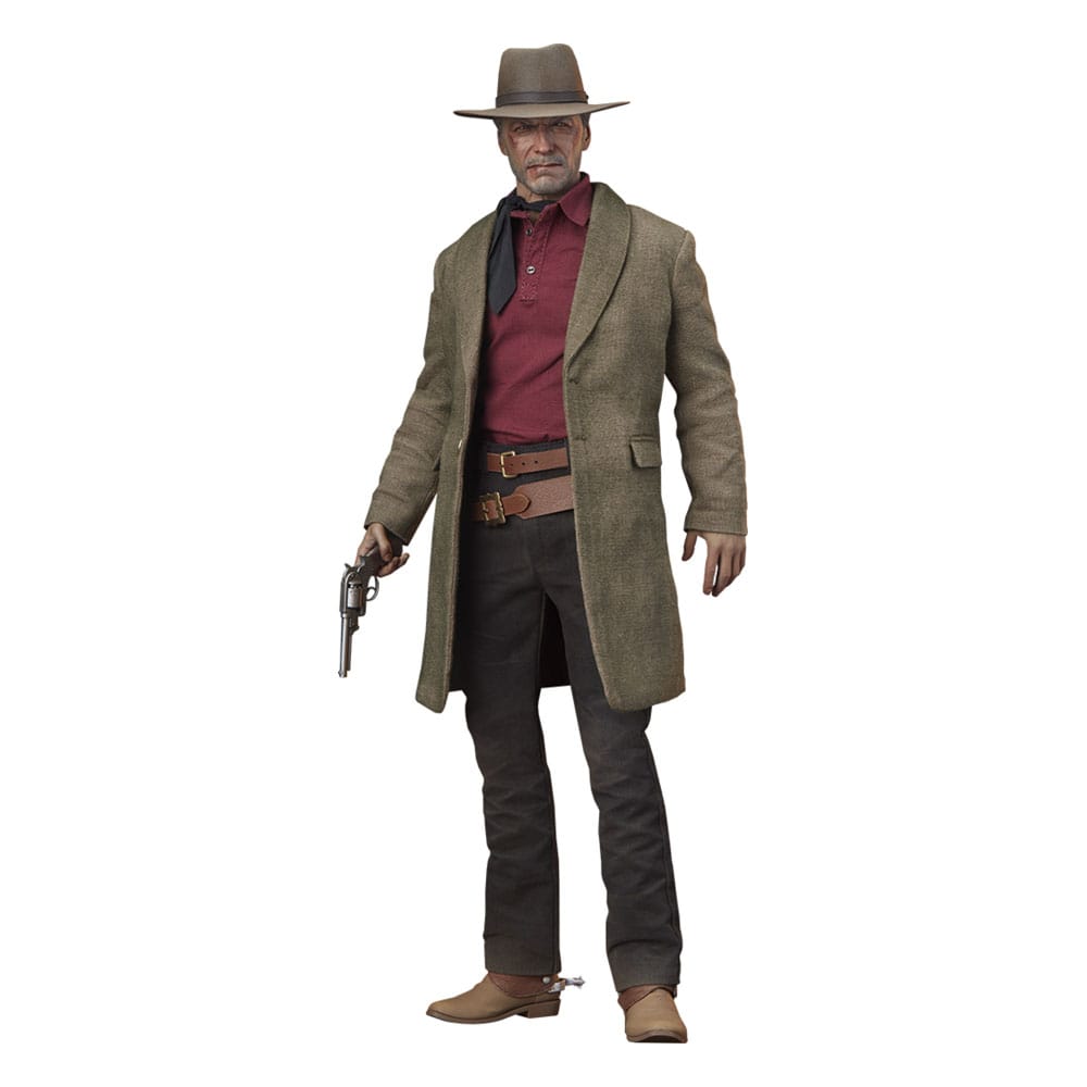 Unforgiven Clint Eastwood Legacy Collection Action Figure 1/6 William Munny 32 cm 100478