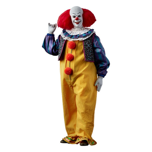 It (1990) Action Figure 1/6 Pennywise 30 cm 0747720265226