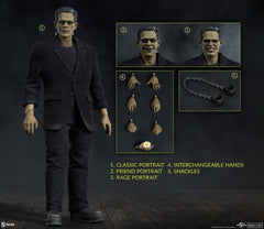 Universal Monsters Actionfigur 1/6 Frankenstein (Deluxe Edition) 33 cmUniversal Monsters Action Figure 1/6 Frankenstein (Deluxe Edition) 33 cmUniversal Monsters figurine 1/6 Frankenstein (Deluxe Edition) 33 cmUniversal Monsters Figura 1/6 Frankenstein (De 0747720280397