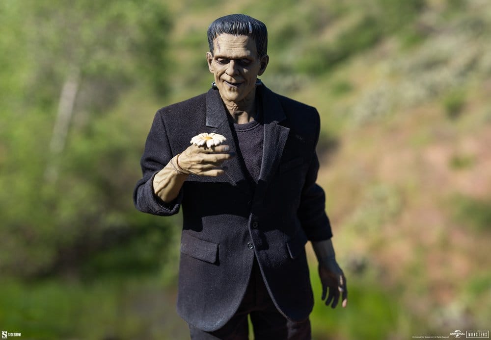 Universal Monsters Actionfigur 1/6 Frankenstein (Deluxe Plus Edition) 33 cmUniversal Monsters Action Figure 1/6 Frankenstein (Deluxe Plus Edition) 33 cmUniversal Monsters figurine 1/6 Frankenstein (Deluxe Plus Edition) 33 cmUniversal Monsters Figura 1/6 F 0747720280403
