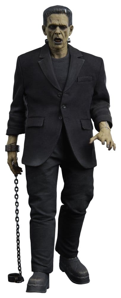 Universal Monsters Actionfigur 1/6 Frankenstein (Deluxe Plus Edition) 33 cmUniversal Monsters Action Figure 1/6 Frankenstein (Deluxe Plus Edition) 33 cmUniversal Monsters figurine 1/6 Frankenstein (Deluxe Plus Edition) 33 cmUniversal Monsters Figura 1/6 F 0747720280403