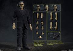 Universal Monsters Actionfigur 1/6 Frankenstein (Deluxe Plus Edition) 33 cmUniversal Monsters Action Figure 1/6 Frankenstein (Deluxe Plus Edition) 33 cmUniversal Monsters figurine 1/6 Frankenstein (Deluxe Plus Edition) 33 cmUniversal Monsters Figura 1/6 F 0747720280403