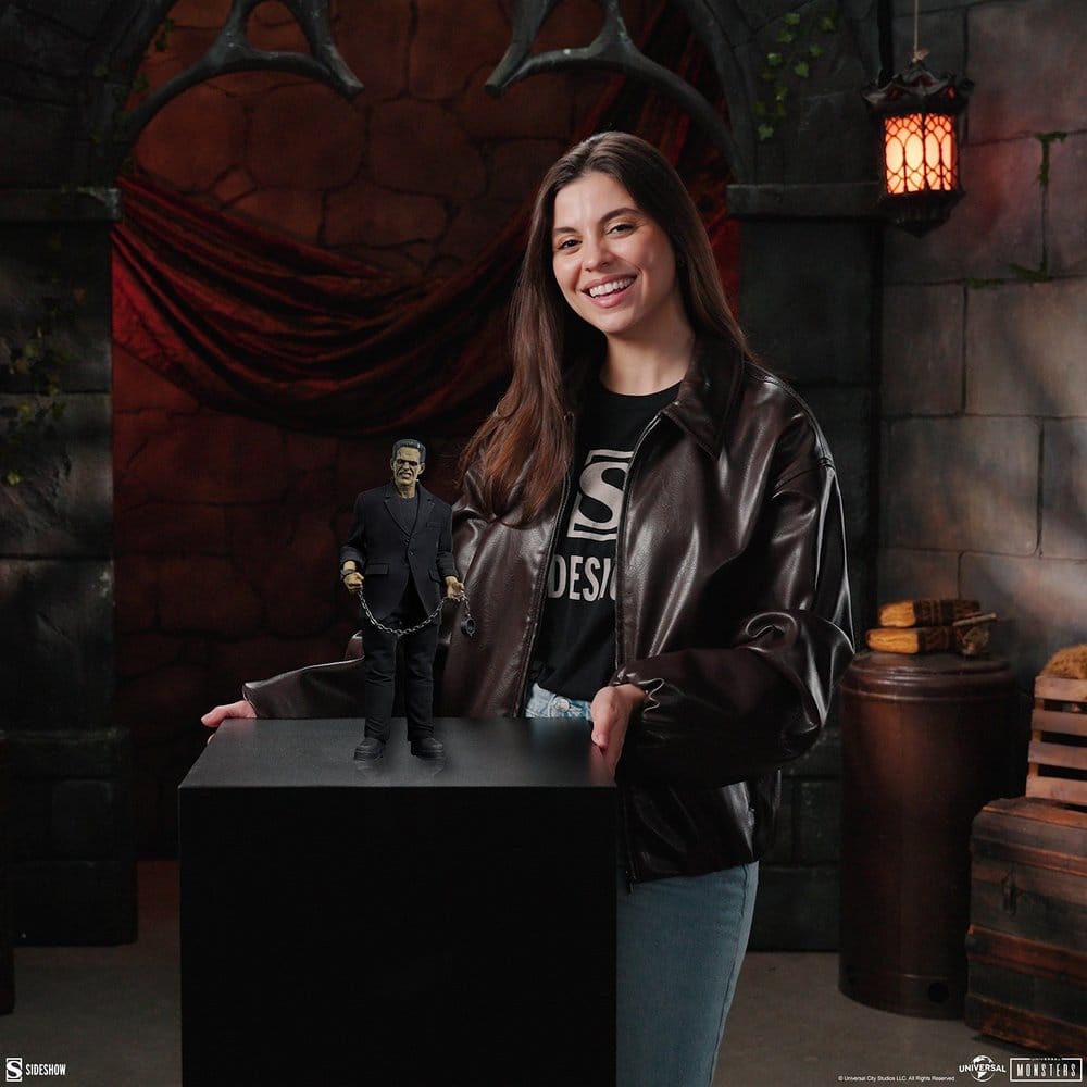 Universal Monsters Actionfigur 1/6 Frankenstein (Collector Edition) 33 cmUniversal Monsters Action Figure 1/6 Frankenstein (Collector Edition) 33 cmUniversal Monsters figurine 1/6 Frankenstein (Collector Edition) 33 cmUniversal Monsters Figura 1/6 Franken 0747720265271