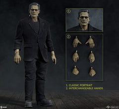 Universal Monsters Actionfigur 1/6 Frankenstein (Collector Edition) 33 cmUniversal Monsters Action Figure 1/6 Frankenstein (Collector Edition) 33 cmUniversal Monsters figurine 1/6 Frankenstein (Collector Edition) 33 cmUniversal Monsters Figura 1/6 Franken 0747720265271