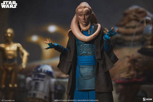 Return of the Jedi Action Figure 1/6 Bib Fortuna 32 cm 0747720265356