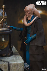 Return of the Jedi Action Figure 1/6 Bib Fortuna 32 cm 0747720265356