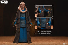 Return of the Jedi Action Figure 1/6 Bib Fortuna 32 cm 100484