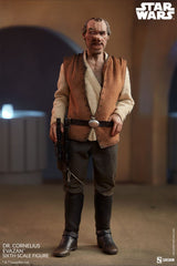 Star Wars Episode IV Scum & Villainy Action Figure 1/6 Doctor Cornelius Evazan 30 cm 100486