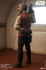 Star Wars Episode IV Scum & Villainy Action Figure 1/6 Doctor Cornelius Evazan 30 cm 100486