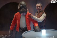 Star Wars Episode IV Scum & Villainy Action Figure 1/6 Doctor Cornelius Evazan 30 cm 100486