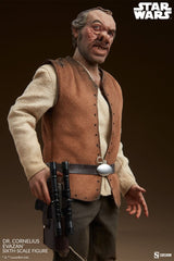 Star Wars Episode IV Scum & Villainy Action Figure 1/6 Doctor Cornelius Evazan 30 cm 100486