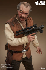 Star Wars Episode IV Scum & Villainy Action Figure 1/6 Doctor Cornelius Evazan 30 cm 100486
