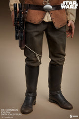 Star Wars Episode IV Scum & Villainy Action Figure 1/6 Doctor Cornelius Evazan 30 cm 100486