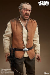 Star Wars Episode IV Scum & Villainy Action Figure 1/6 Doctor Cornelius Evazan 30 cm 100486