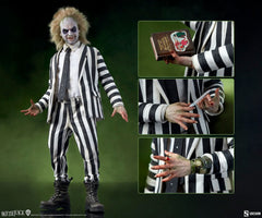 Beetlejuice Action Figure 1/6 Beetlejuice 32 cm 747720276314