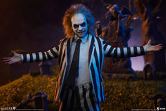 Beetlejuice Action Figure 1/6 Beetlejuice 32 cm 747720276314