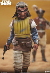 Star Wars Action Figure 1/6 Vizam 32 cm 0747720276406