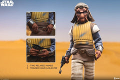 Star Wars Action Figure 1/6 Vizam 32 cm 0747720276406