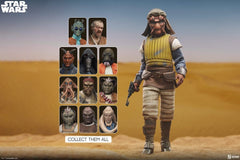 Star Wars Action Figure 1/6 Vizam 32 cm 0747720276406