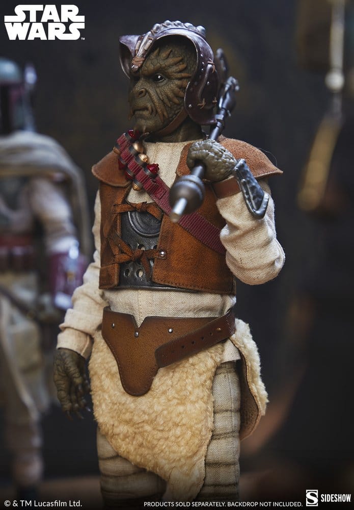 Return of the Jedi Action Figure 1/6 Wooof 32 cm 0747720276413
