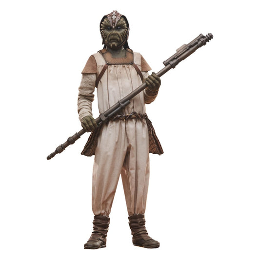 Return of the Jedi Action Figure 1/6 Klaatu 32 cm 0747720276420