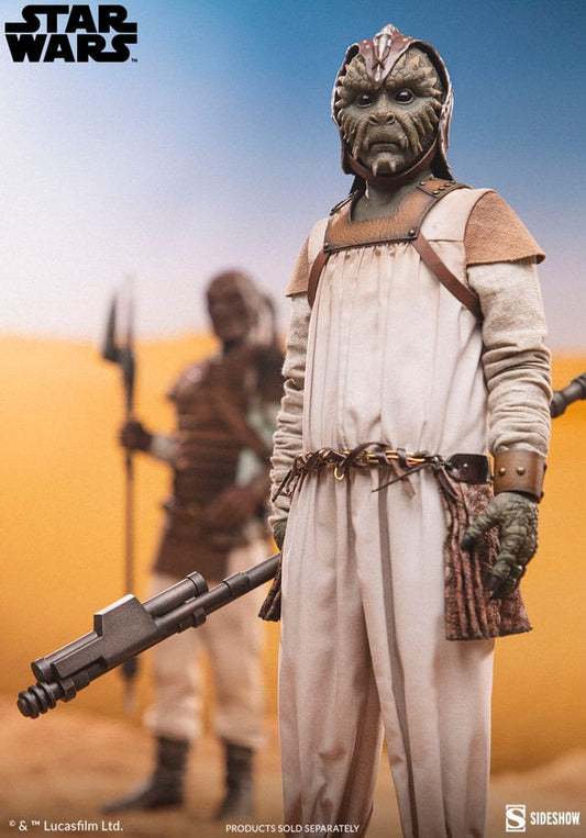 Return of the Jedi Action Figure 1/6 Klaatu 32 cm 0747720276420
