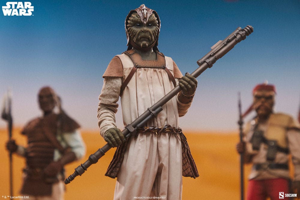 Return of the Jedi Action Figure 1/6 Klaatu 32 cm 100494