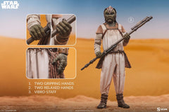 Return of the Jedi Action Figure 1/6 Klaatu 32 cm 0747720276420