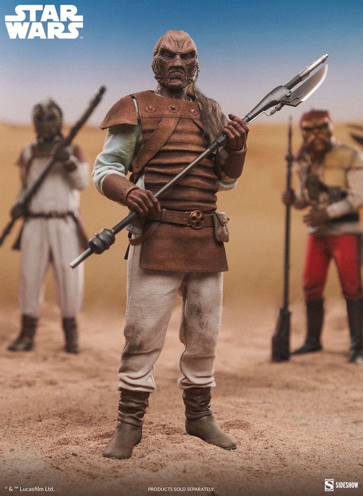 Return of the Jedi Action Figure 1/6 Pagetti Rook 32 cm 100495